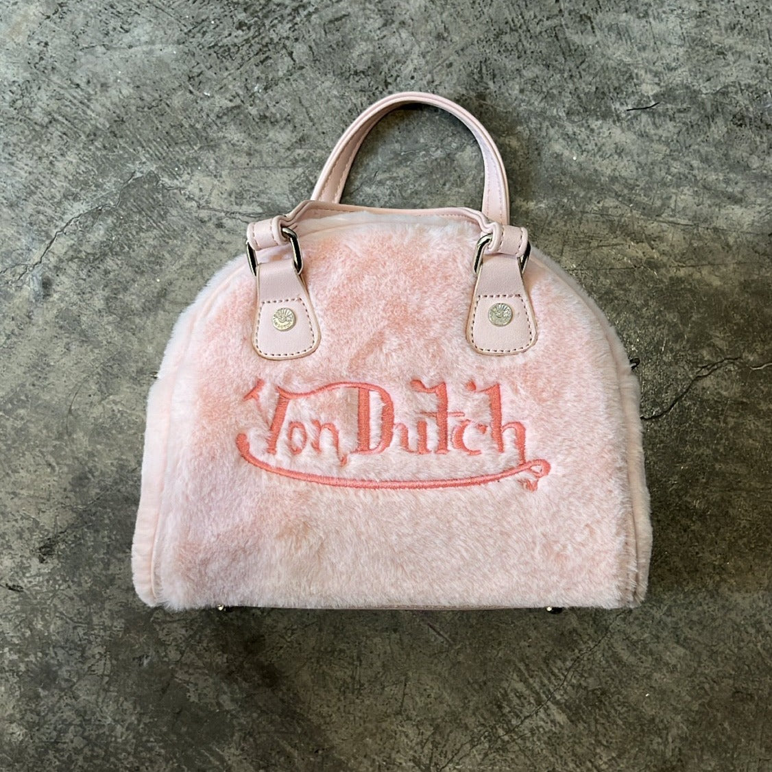 VON DUTCH BOWLING BAG