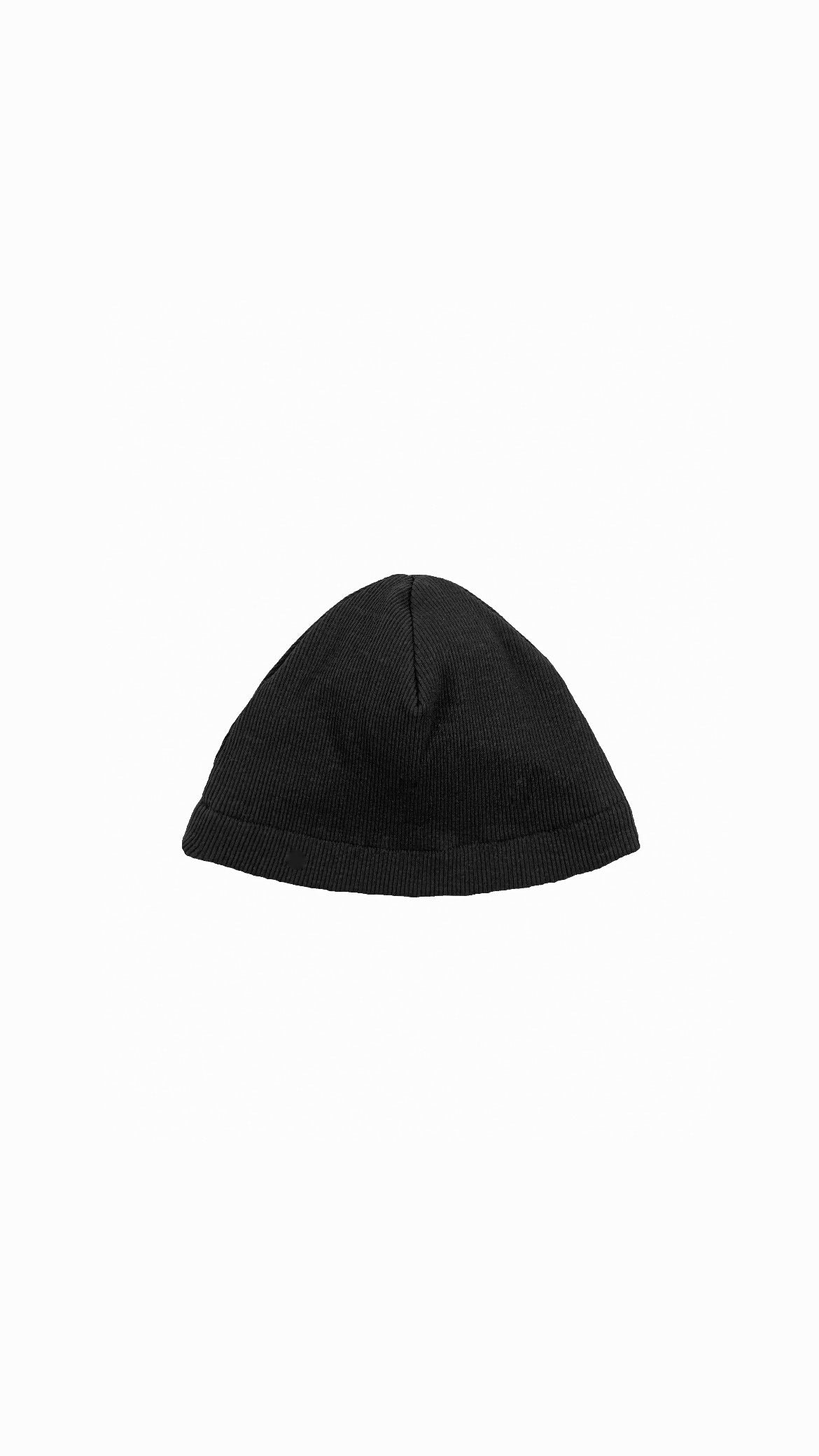 BLACK THERMAL BEANIE