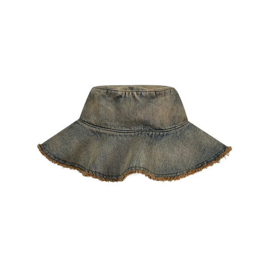 DESERT DENIM BUCKET HAT