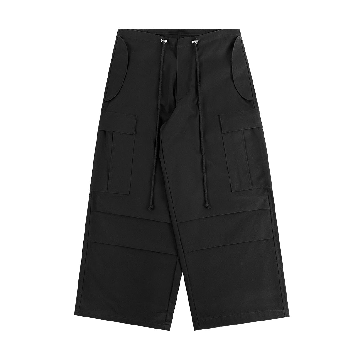 BLACK OVERPANT