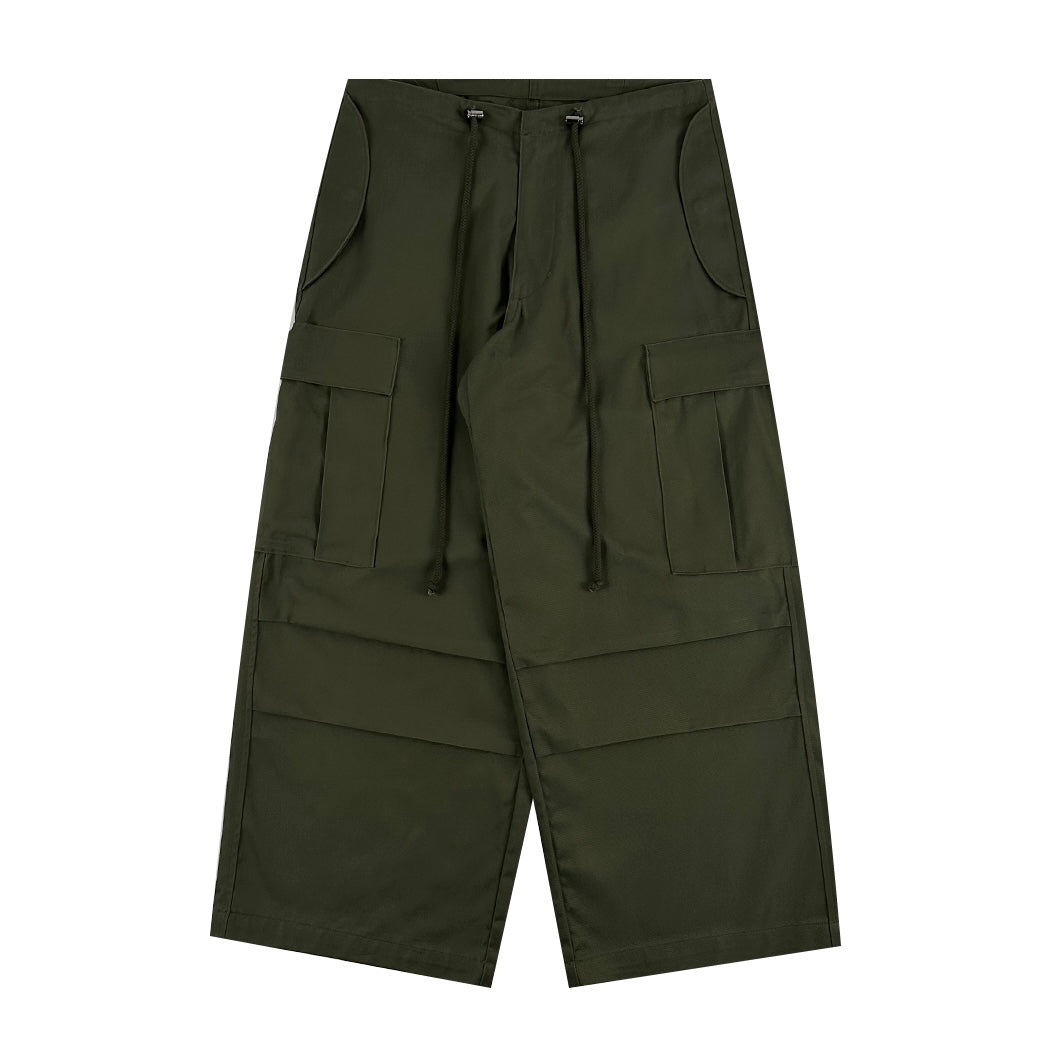 OLIVE OVERPANT