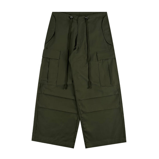 OLIVE OVERPANT